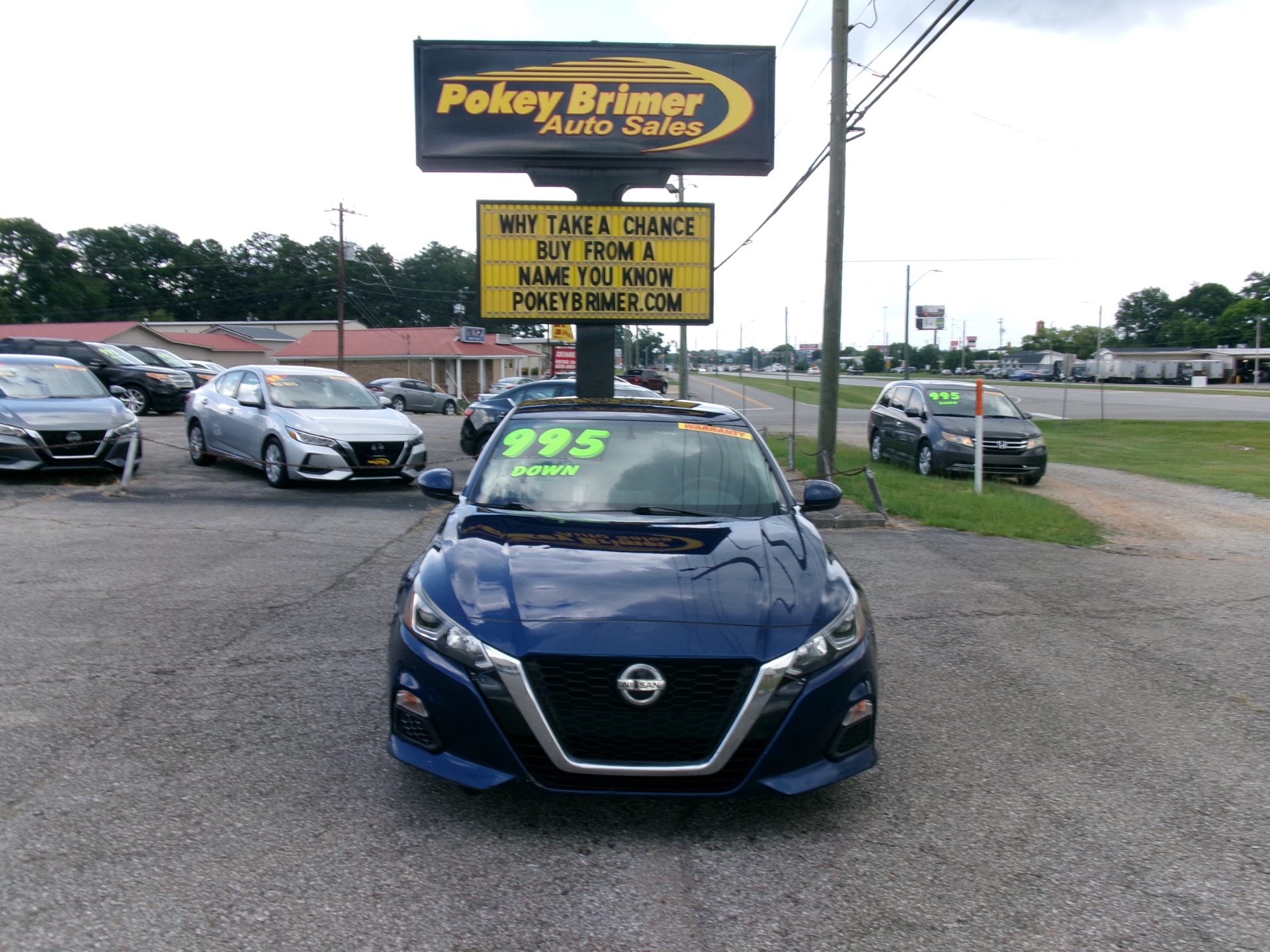 nissan altima 2020 1N4BL4BV4LC234196 image nissan altima 2020 1N4BL4BV4LC234196 image