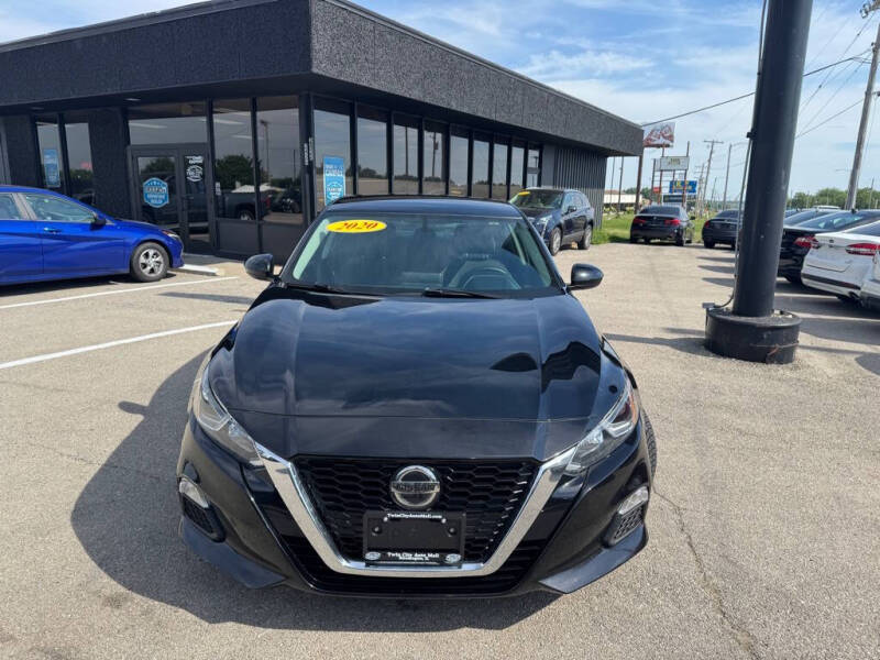 nissan altima 2020 1N4BL4BV1LC187290 image nissan altima 2020 1N4BL4BV1LC187290 image