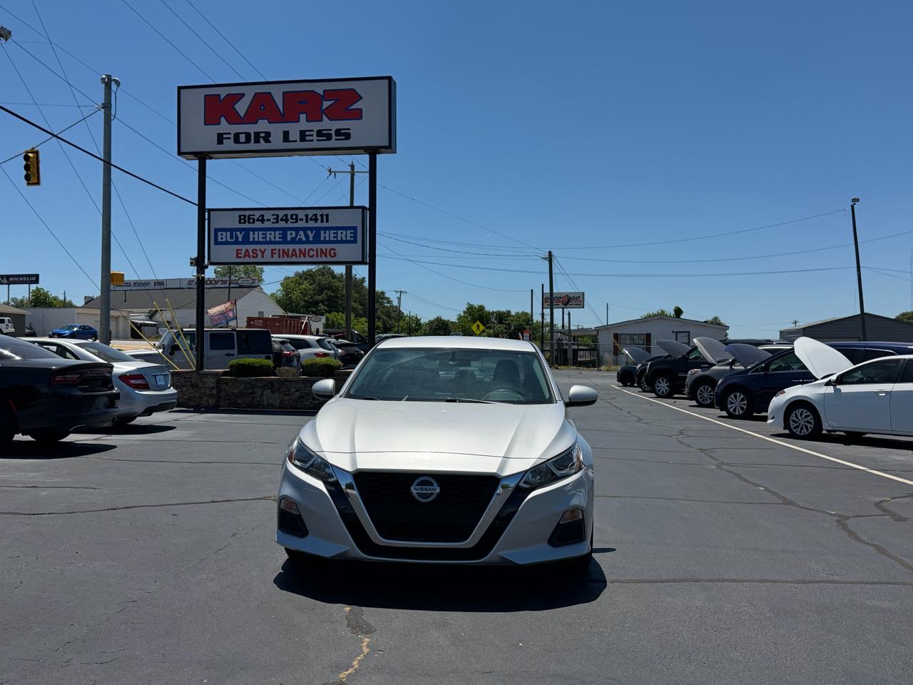 nissan altima 2020 1N4BL4BV9LC262009 image nissan altima 2020 1N4BL4BV9LC262009 image
