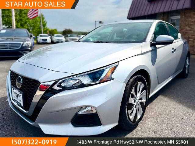 nissan altima 2020 1N4BL4BV5LC133653 image nissan altima 2020 1N4BL4BV5LC133653 image
