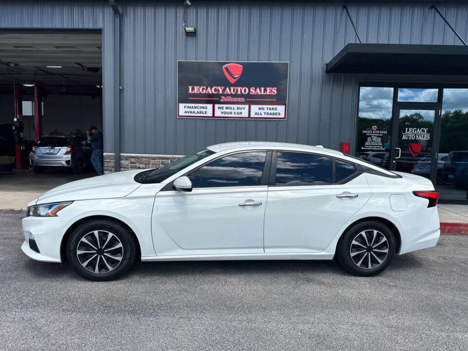 nissan altima 2020 1N4BL4BV0LC265882 image nissan altima 2020 1N4BL4BV0LC265882 image