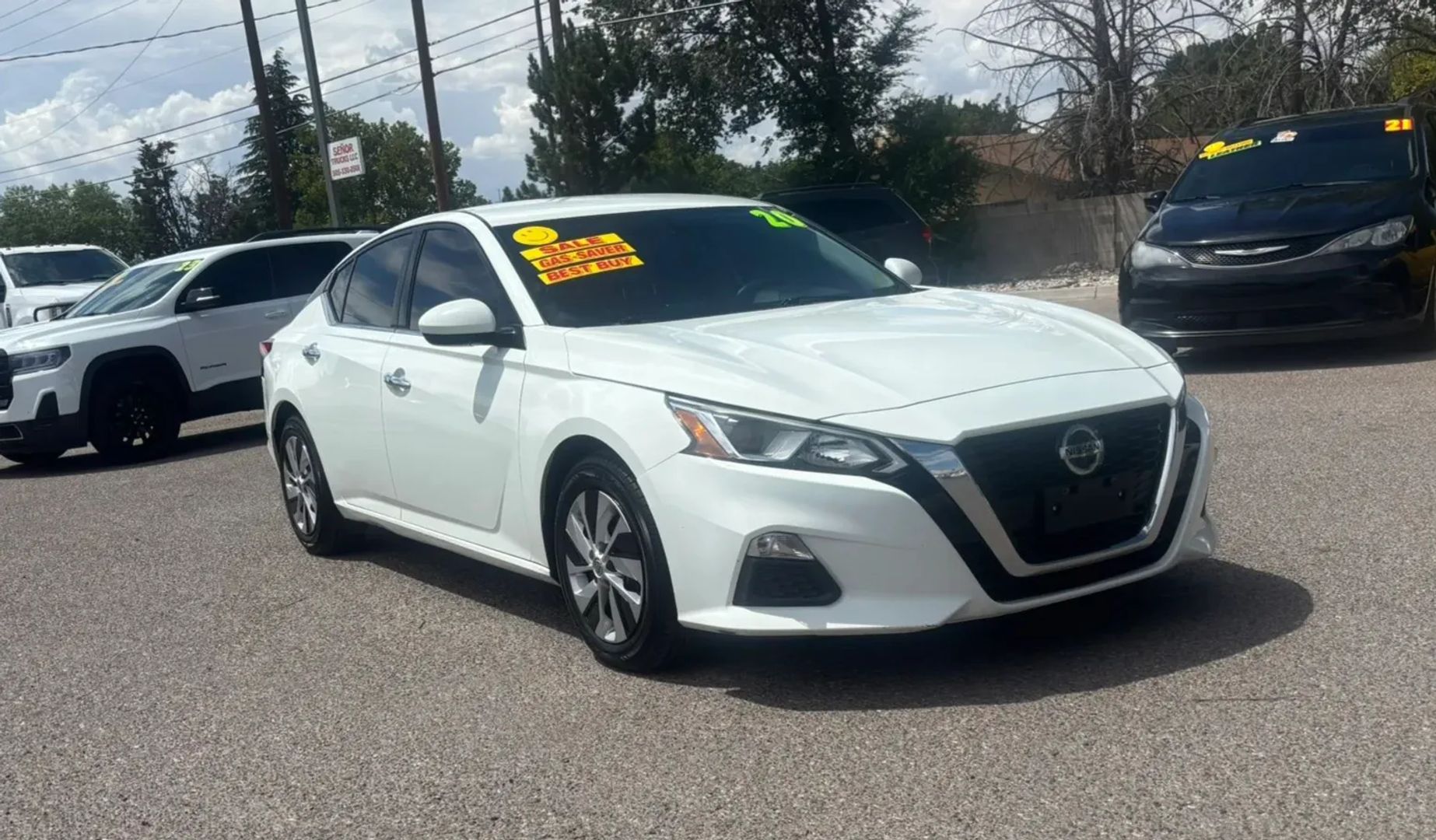 nissan altima 2020 1N4BL4BV4LC227278 image nissan altima 2020 1N4BL4BV4LC227278 image