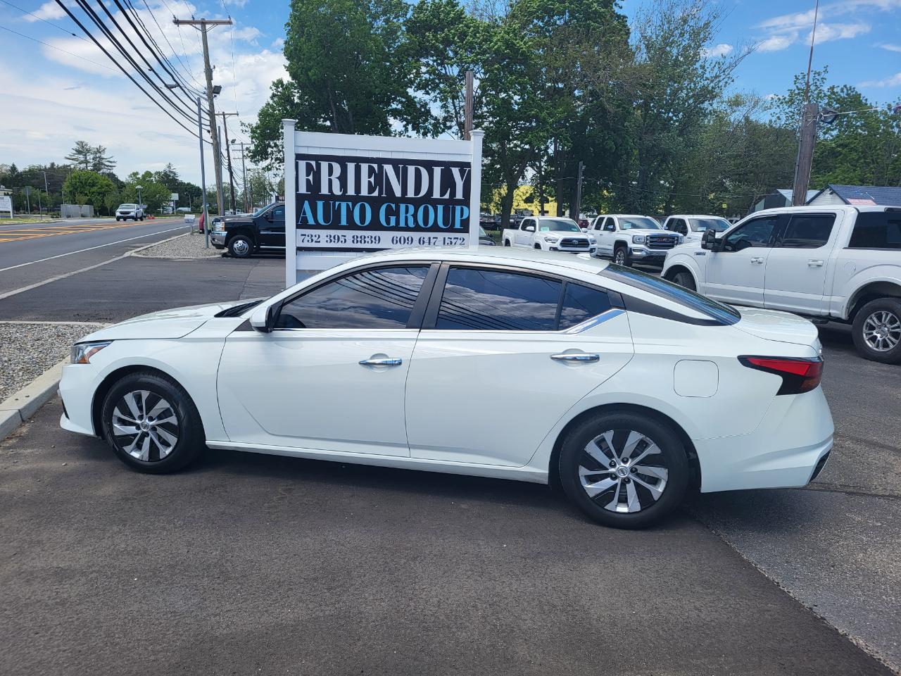 nissan altima 2020 1N4BL4BV1LC128868 image nissan altima 2020 1N4BL4BV1LC128868 image