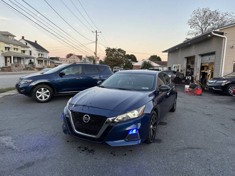nissan altima 2020 1N4BL4BV5LC126377 image nissan altima 2020 1N4BL4BV5LC126377 image