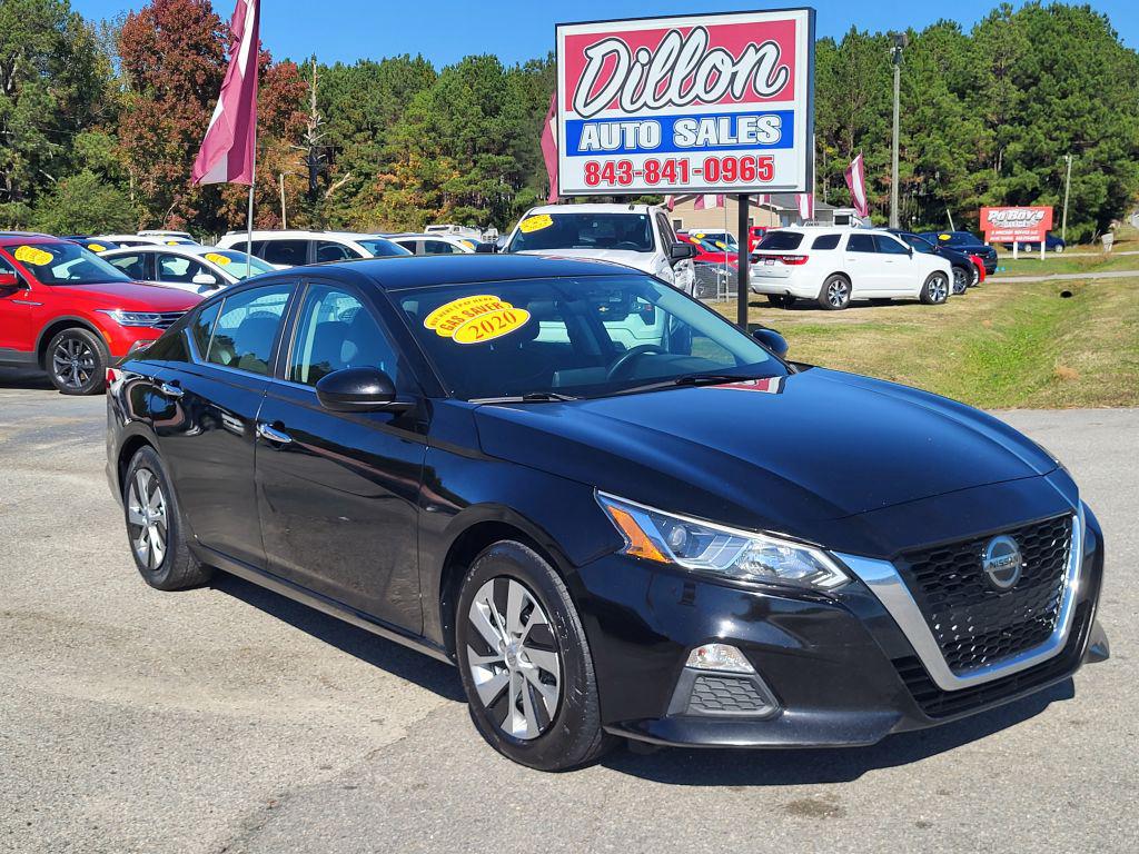 nissan altima 2020 1N4BL4BV1LC145766 image nissan altima 2020 1N4BL4BV1LC145766 image