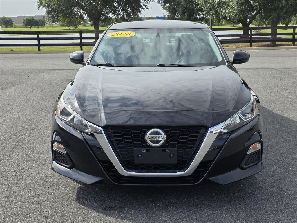 nissan altima 2020 1N4BL4BV1LC275269 image nissan altima 2020 1N4BL4BV1LC275269 image