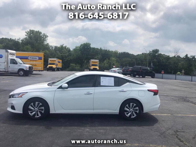 nissan altima 2020 1N4BL4BV4LC227653 image nissan altima 2020 1N4BL4BV4LC227653 image