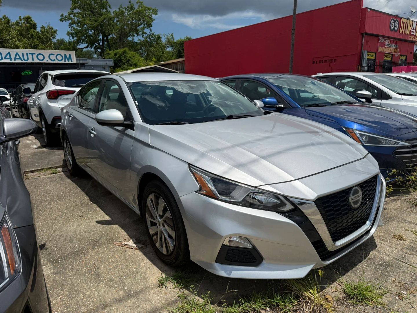 nissan altima 2020 1N4BL4BVXLC210890 image nissan altima 2020 1N4BL4BVXLC210890 image