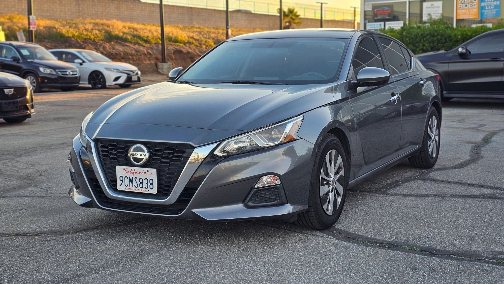 nissan altima 2020 1N4BL4BV6LC230683 image nissan altima 2020 1N4BL4BV6LC230683 image