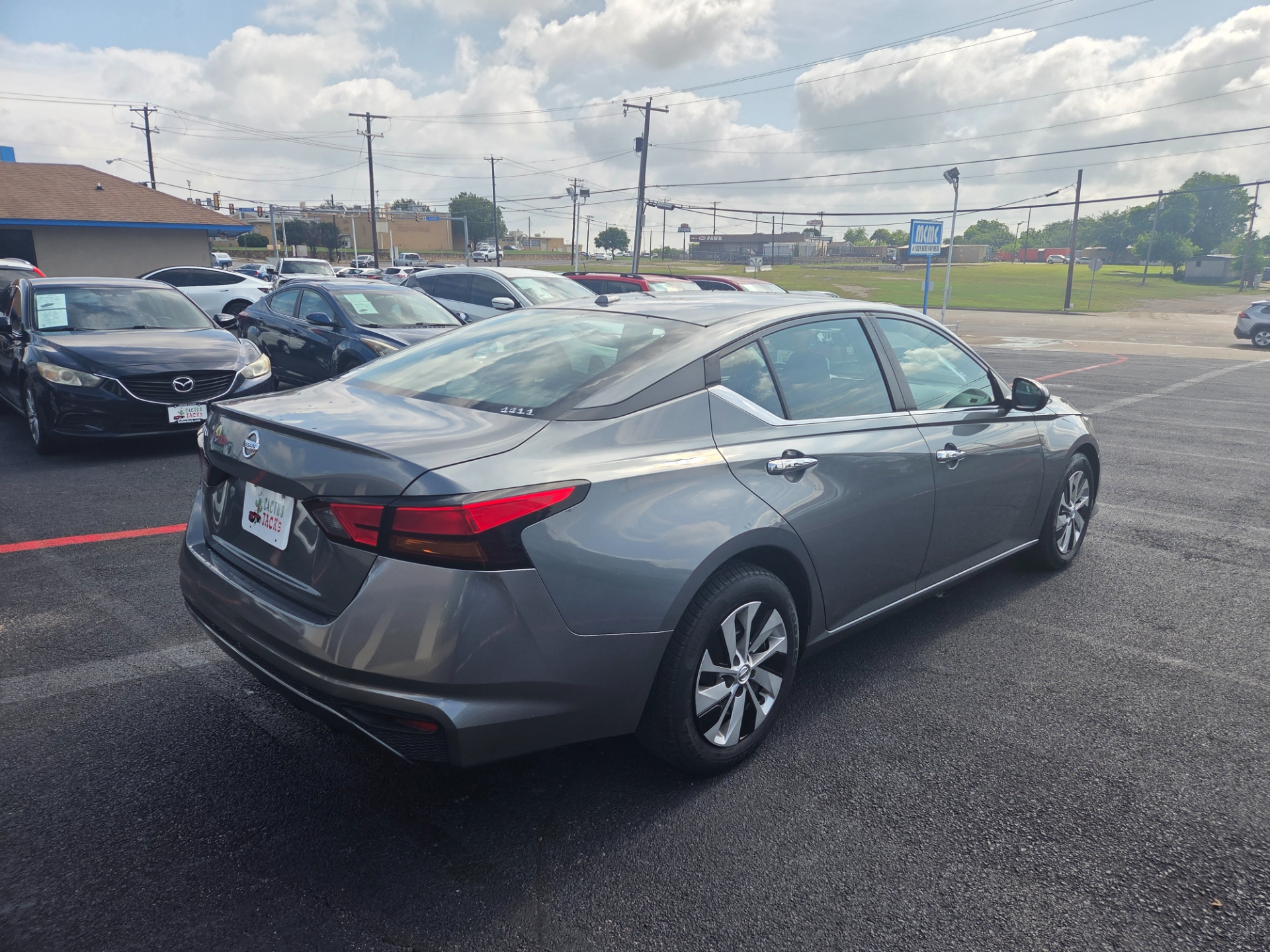nissan altima 2020 1N4BL4BV3LC201318 image nissan altima 2020 1N4BL4BV3LC201318 image