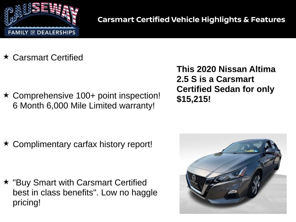 nissan altima 2020 1N4BL4BV6LC278541 image nissan altima 2020 1N4BL4BV6LC278541 image