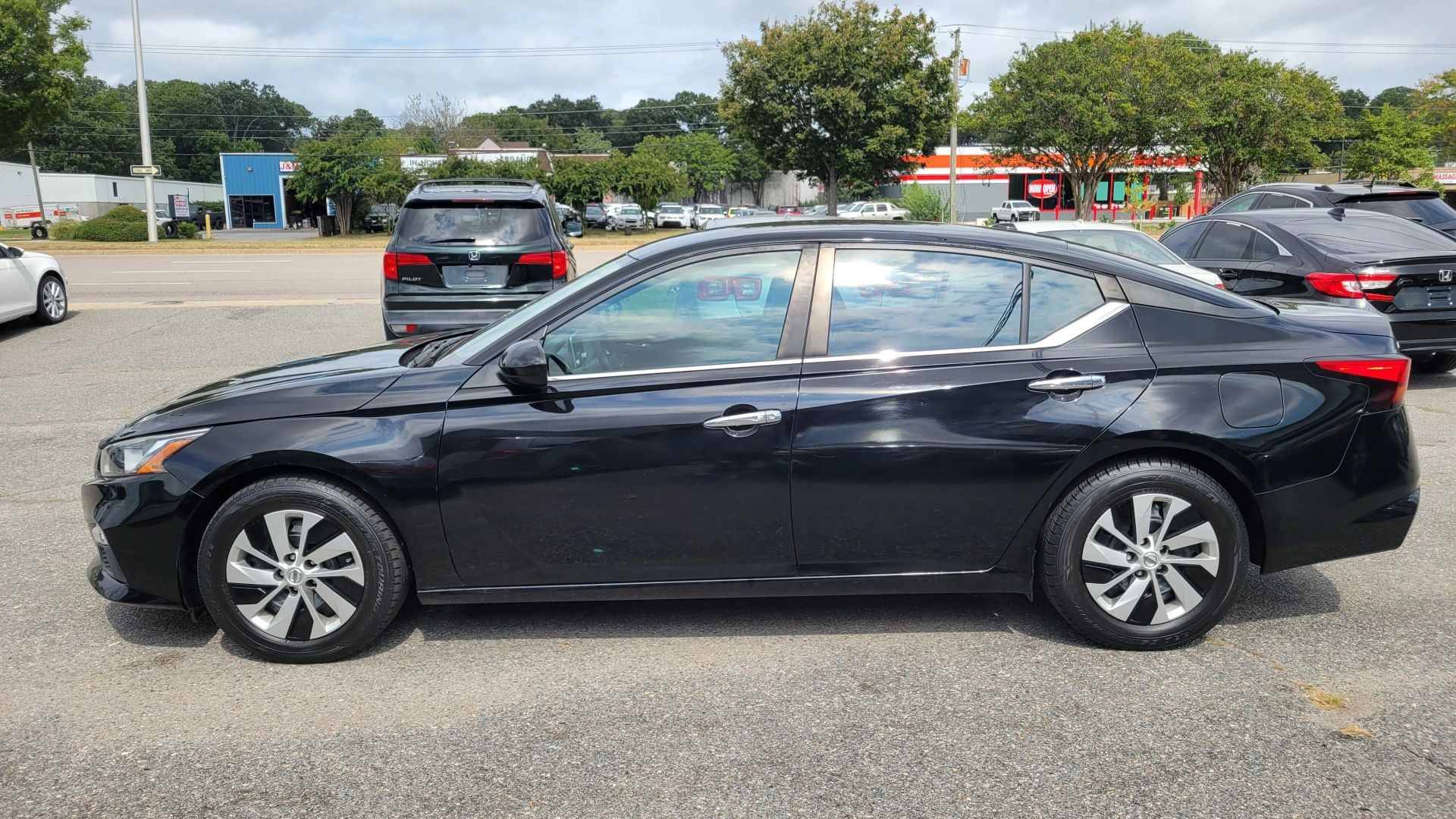 nissan altima 2020 1N4BL4BV7LC157307 image nissan altima 2020 1N4BL4BV7LC157307 image