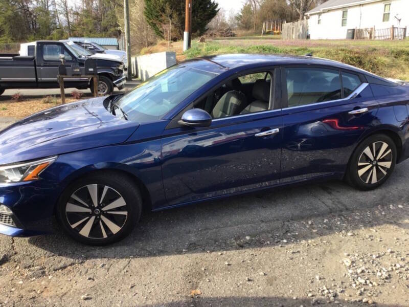 nissan altima 2020 1N4BL4BV5LC214832 image nissan altima 2020 1N4BL4BV5LC214832 image