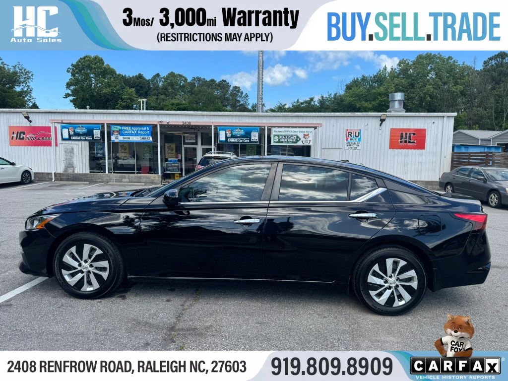 nissan altima 2020 1N4BL4BV4LC266162 image nissan altima 2020 1N4BL4BV4LC266162 image