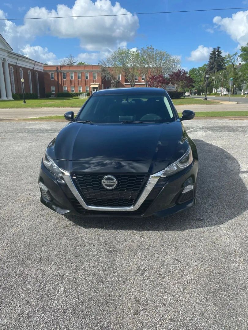 nissan altima 2020 1N4BL4BV9LC196884 image nissan altima 2020 1N4BL4BV9LC196884 image