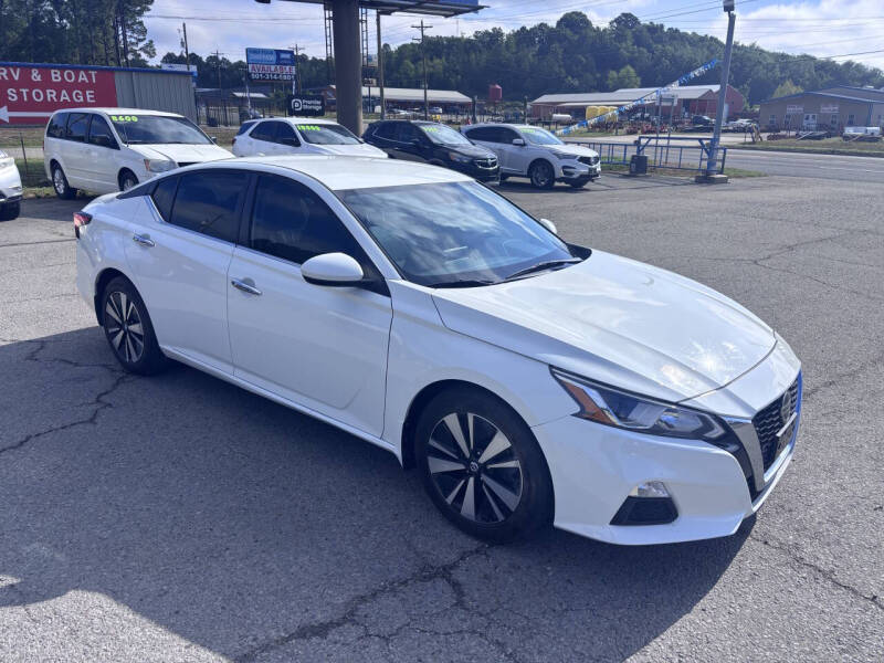 nissan altima 2020 1N4BL4BV9LC265699 image nissan altima 2020 1N4BL4BV9LC265699 image