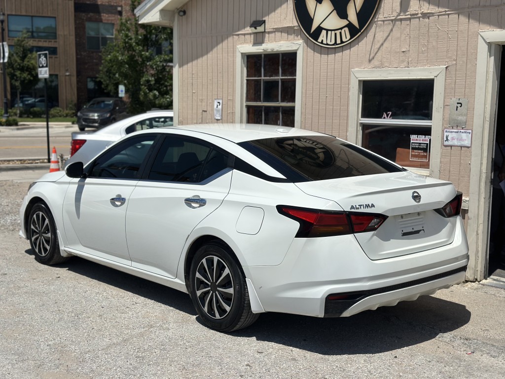 nissan altima 2020 1N4BL4BV9LC125247 image nissan altima 2020 1N4BL4BV9LC125247 image