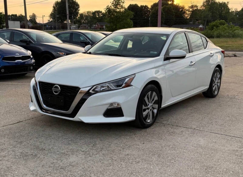 nissan altima 2020 1N4BL4BV5LC265666 image nissan altima 2020 1N4BL4BV5LC265666 image