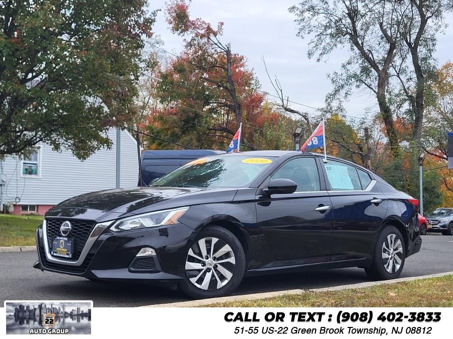 nissan altima 2020 1N4BL4BV4LC127519 image nissan altima 2020 1N4BL4BV4LC127519 image