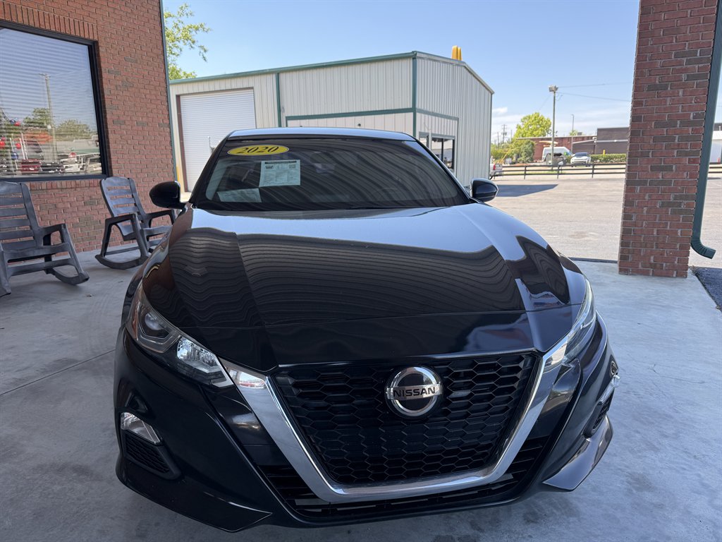 nissan altima 2020 1N4BL4BV3LC193401 image nissan altima 2020 1N4BL4BV3LC193401 image
