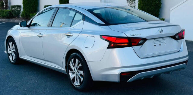 nissan altima 2020 1N4BL4BV5LC130316 image nissan altima 2020 1N4BL4BV5LC130316 image