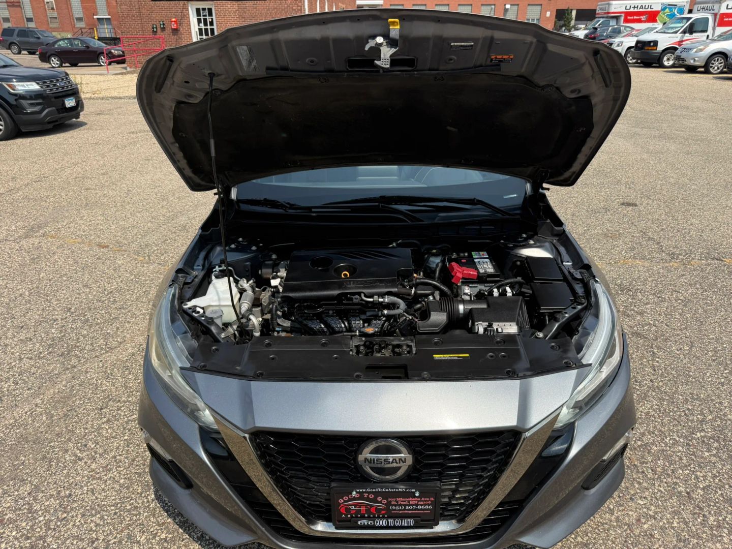 nissan altima 2020 1N4BL4CV6LC100630 image nissan altima 2020 1N4BL4CV6LC100630 image