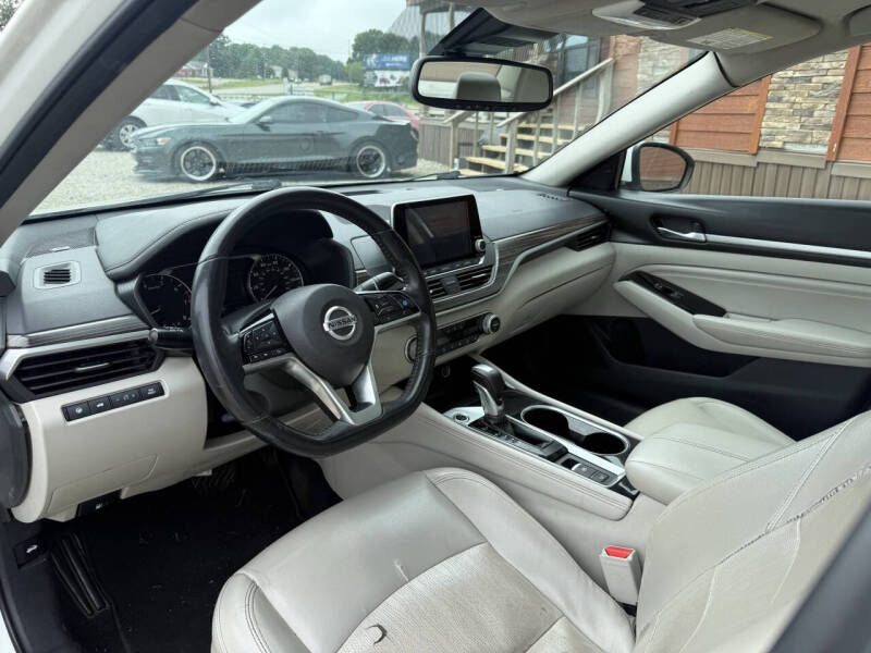 nissan altima 2020 1N4BL4FV9LN302264 image nissan altima 2020 1N4BL4FV9LN302264 image