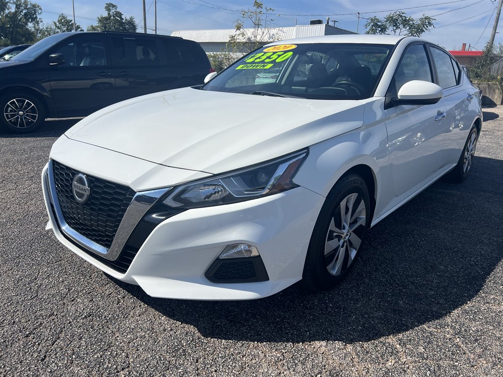 nissan altima 2020 1N4BL4BV9LC199056 image nissan altima 2020 1N4BL4BV9LC199056 image