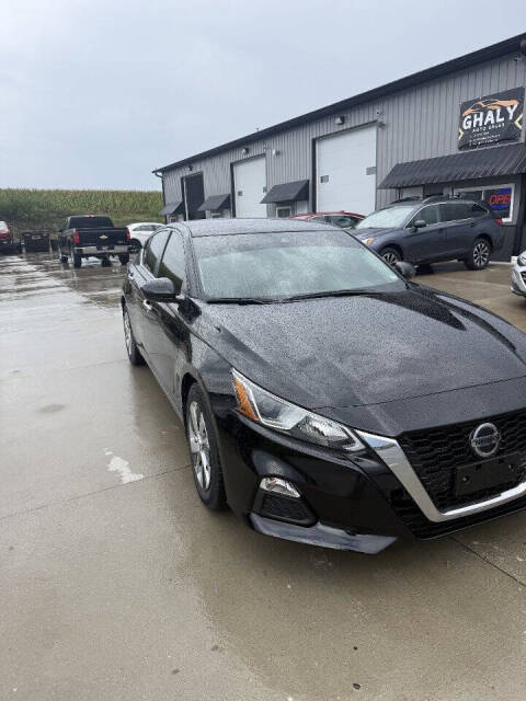nissan altima 2020 1N4BL4BV7LC272327 image nissan altima 2020 1N4BL4BV7LC272327 image