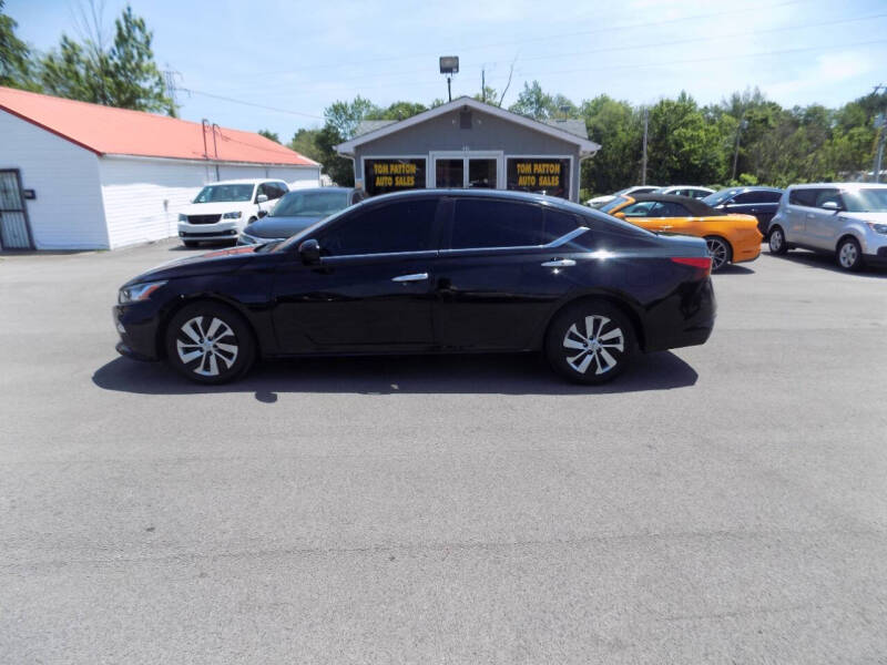 nissan altima 2020 1N4BL4BVXLC207276 image nissan altima 2020 1N4BL4BVXLC207276 image