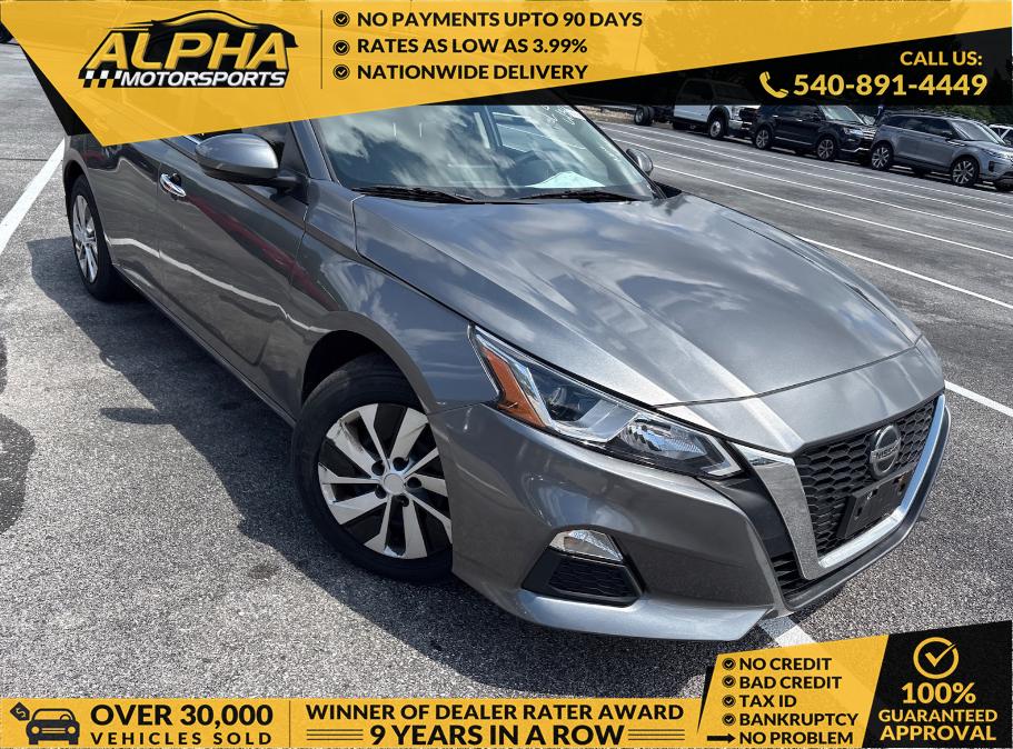 nissan altima 2020 1N4BL4BV7LC214119 image nissan altima 2020 1N4BL4BV7LC214119 image