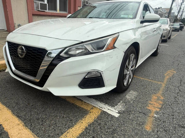 nissan altima 2020 1N4BL4BV9LC274905 image nissan altima 2020 1N4BL4BV9LC274905 image