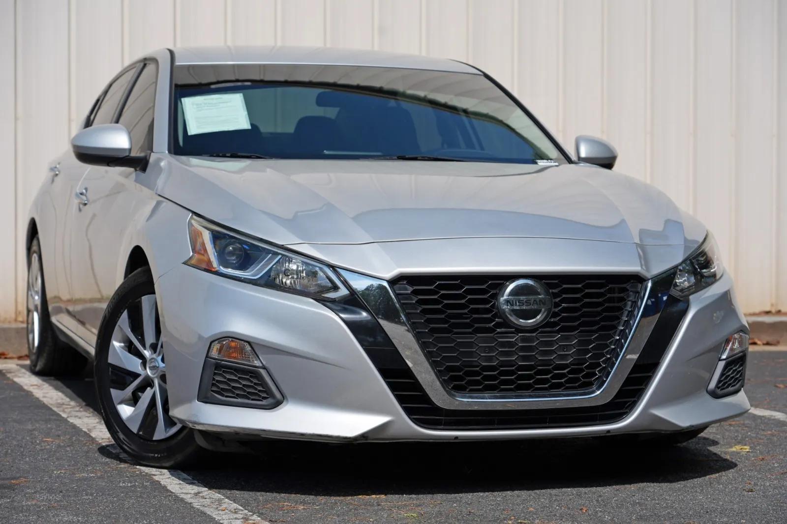 nissan altima 2020 1N4BL4BV4LC162500 image
