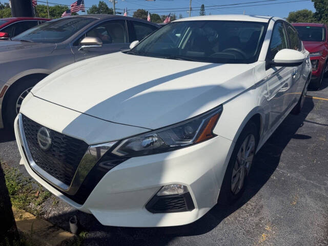 nissan altima 2020 1N4BL4BVXLC256025 image nissan altima 2020 1N4BL4BVXLC256025 image
