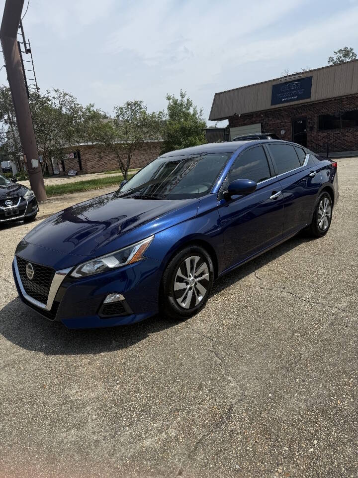 nissan altima 2020 1N4BL4BV5LC224938 image nissan altima 2020 1N4BL4BV5LC224938 image