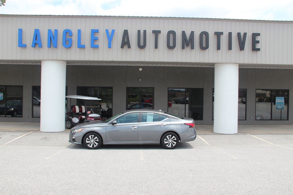 nissan altima 2020 1N4BL4BV4LC201568 image nissan altima 2020 1N4BL4BV4LC201568 image