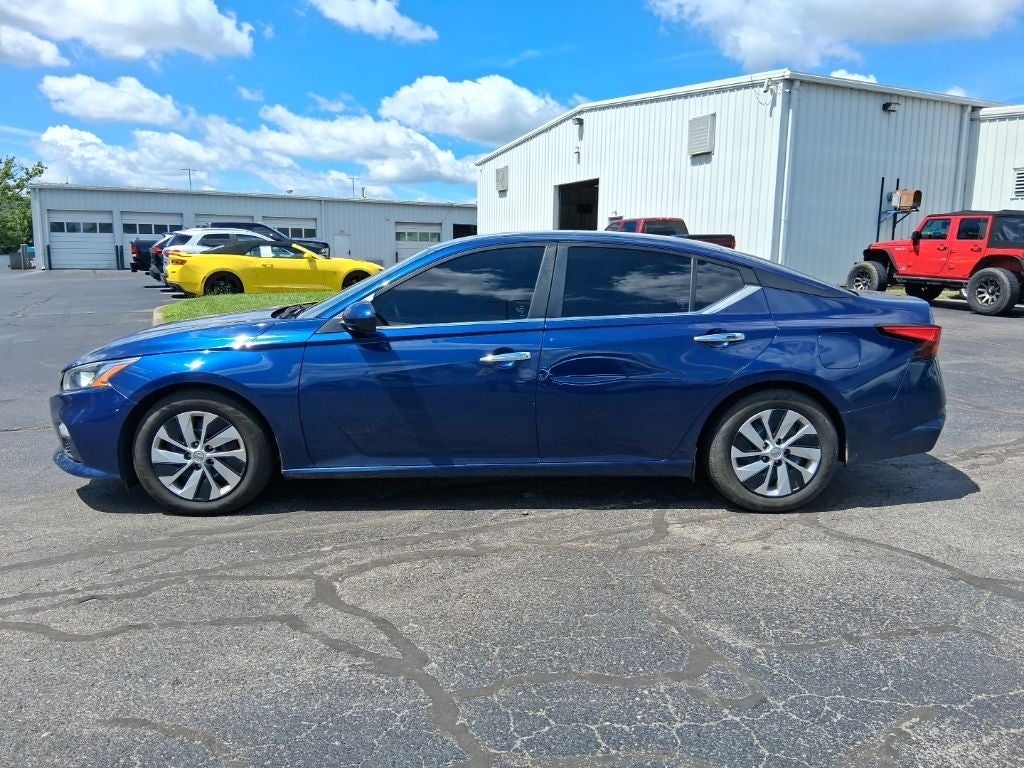 nissan altima 2020 1N4BL4BV7LC127403 image nissan altima 2020 1N4BL4BV7LC127403 image