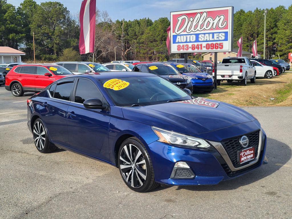 nissan altima 2020 1N4BL4CV1LC178071 image nissan altima 2020 1N4BL4CV1LC178071 image