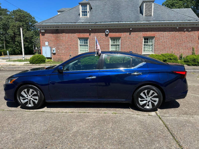 nissan altima 2020 1N4BL4BV1LC208784 image nissan altima 2020 1N4BL4BV1LC208784 image