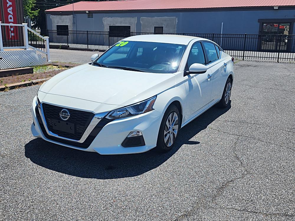 nissan altima 2020 1N4BL4BVXLC281121 image nissan altima 2020 1N4BL4BVXLC281121 image