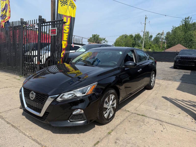 nissan altima 2020 1N4BL4BVXLC238771 image nissan altima 2020 1N4BL4BVXLC238771 image