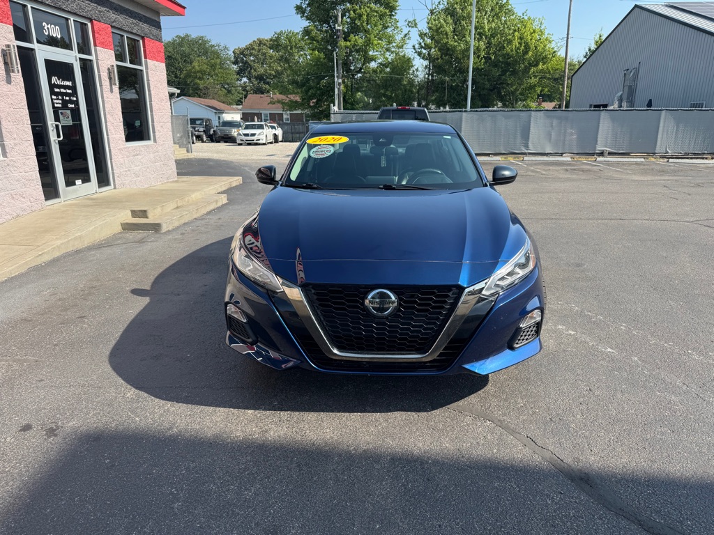 nissan altima 2020 1N4BL4CVXLC172947 image nissan altima 2020 1N4BL4CVXLC172947 image