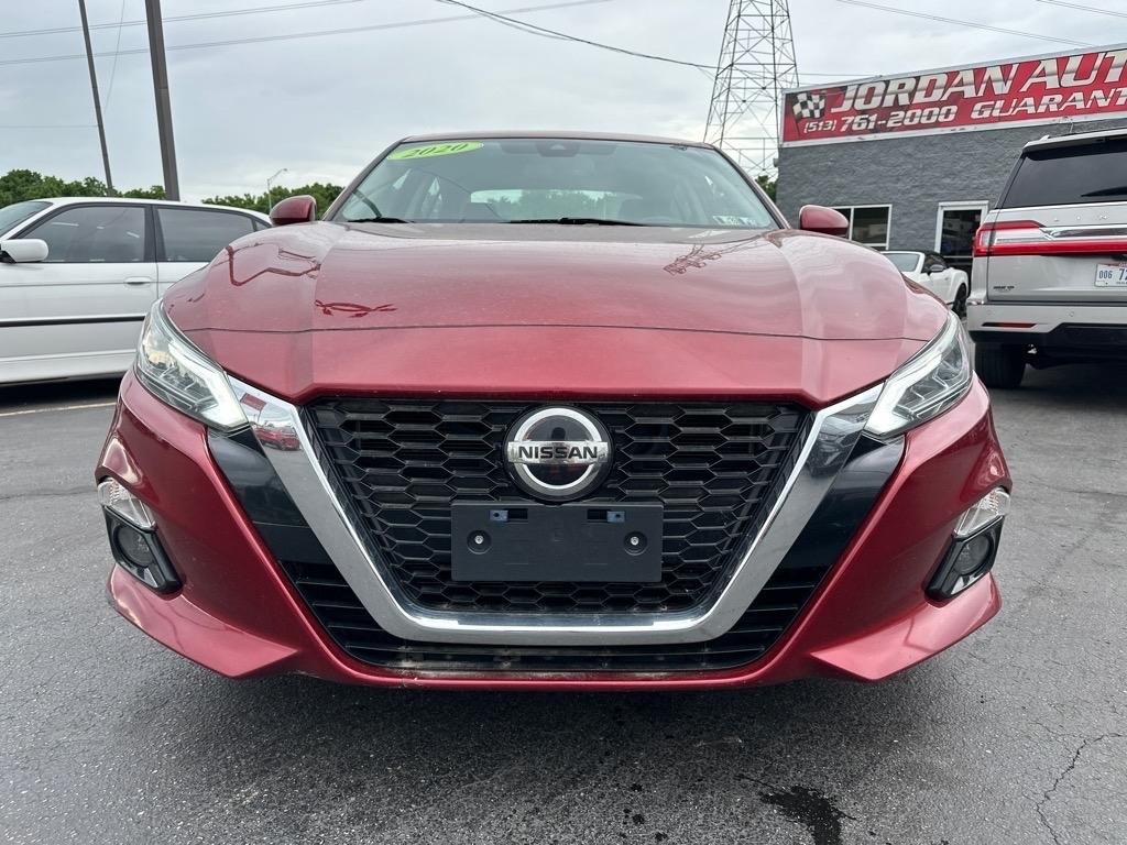 nissan altima 2020 1N4BL4EW6LC171154 image nissan altima 2020 1N4BL4EW6LC171154 image