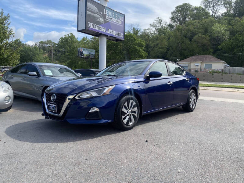 nissan altima 2020 1N4BL4BW0LN315659 image nissan altima 2020 1N4BL4BW0LN315659 image