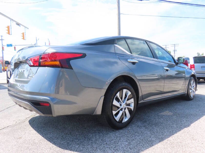 nissan altima 2020 1N4BL4BW5LC238167 image nissan altima 2020 1N4BL4BW5LC238167 image