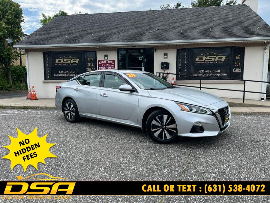 nissan altima 2020 1N4BL4DW0LC153556 image nissan altima 2020 1N4BL4DW0LC153556 image