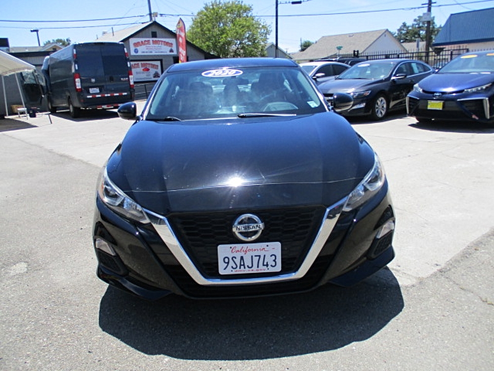 nissan altima 2020 1N4BL4BV9LC222996 image nissan altima 2020 1N4BL4BV9LC222996 image