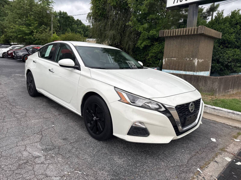 nissan altima 2020 1N4BL4BV7LC205372 image nissan altima 2020 1N4BL4BV7LC205372 image