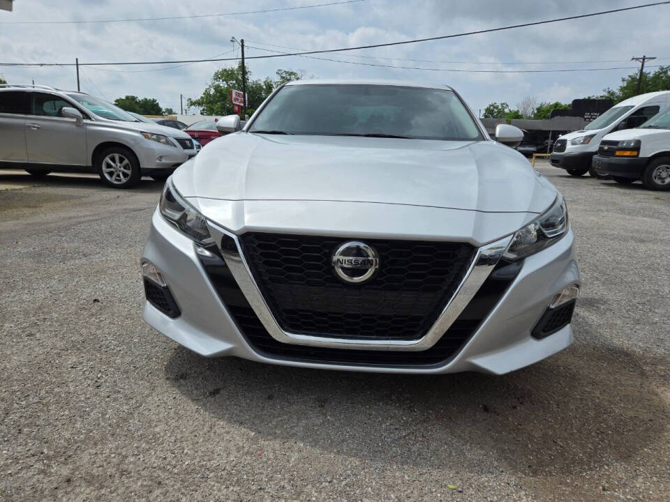 nissan altima 2020 1N4BL4BV5LC115086 image nissan altima 2020 1N4BL4BV5LC115086 image