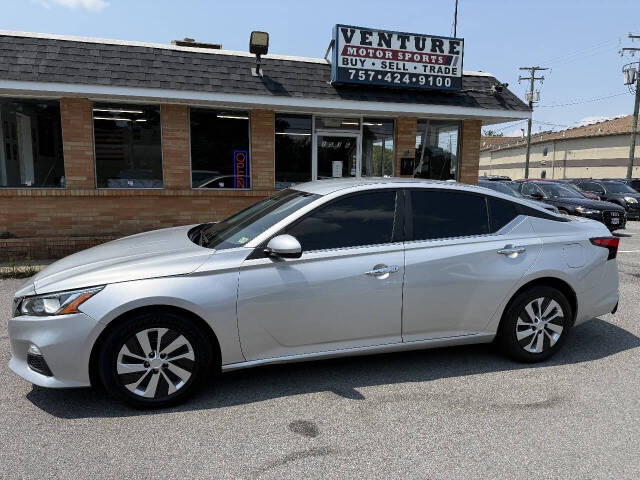 nissan altima 2020 1N4BL4BV5LC215902 image nissan altima 2020 1N4BL4BV5LC215902 image